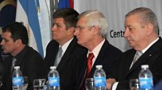 Foto de la galería: 80, Años de la estación experimental de Cerro Azul.-