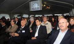 Foto de la galería: 80, Años de la estación experimental de Cerro Azul.-