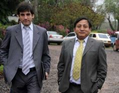 Foto de la galería: 80, Años de la estación experimental de Cerro Azul.-