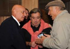 Foto de la galería: 80, Años de la estación experimental de Cerro Azul.-