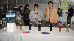 Foto de la galería: 80, Años de la estación experimental de Cerro Azul.-