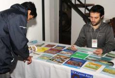 Foto de la galería: 80, Años de la estación experimental de Cerro Azul.-