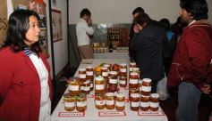 Foto de la galería: 80, Años de la estación experimental de Cerro Azul.-