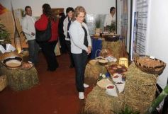 Foto de la galería: 80, Años de la estación experimental de Cerro Azul.-