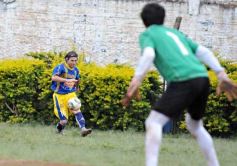 Foto de la galería: Mitre 0-Huracan 0