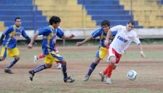 Foto de la galería: Mitre 0-Huracan 0