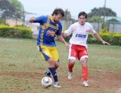 Foto de la galería: Mitre 0-Huracan 0