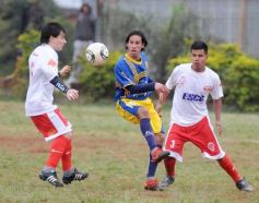 Foto de la galería: Mitre 0-Huracan 0