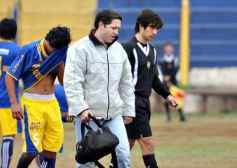 Foto de la galería: Mitre 0-Huracan 0