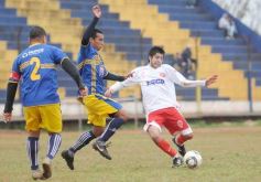 Foto de la galería: Mitre 0-Huracan 0