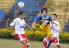 Foto de la galería: Mitre 0-Huracan 0