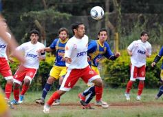 Foto de la galería: Mitre 0-Huracan 0