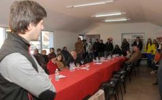 Foto de la galería: Autodromo Rosamonte-Pruebas de Camiones Renault Trucks