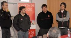 Foto de la galería: Autodromo Rosamonte-Pruebas de Camiones Renault Trucks