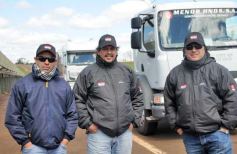 Foto de la galería: Autodromo Rosamonte-Pruebas de Camiones Renault Trucks