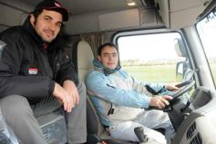 Foto de la galería: Autodromo Rosamonte-Pruebas de Camiones Renault Trucks