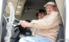 Foto de la galería: Autodromo Rosamonte-Pruebas de Camiones Renault Trucks