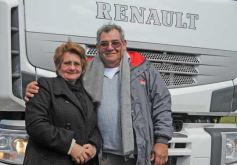 Foto de la galería: Autodromo Rosamonte-Pruebas de Camiones Renault Trucks