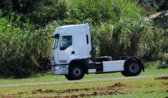 Foto de la galería: Autodromo Rosamonte-Pruebas de Camiones Renault Trucks