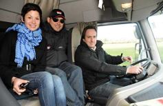 Foto de la galería: Autodromo Rosamonte-Pruebas de Camiones Renault Trucks