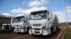 Foto de la galería: Autodromo Rosamonte-Pruebas de Camiones Renault Trucks