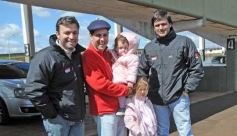 Foto de la galería: Autodromo Rosamonte-Pruebas de Camiones Renault Trucks