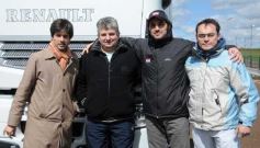 Foto de la galería: Autodromo Rosamonte-Pruebas de Camiones Renault Trucks