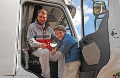 Foto de la galería: Autodromo Rosamonte-Pruebas de Camiones Renault Trucks