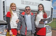 Foto de la galería: Autodromo Rosamonte-Pruebas de Camiones Renault Trucks