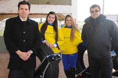 Foto de la galería: Autodromo Rosamonte-Pruebas de Camiones Renault Trucks