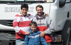 Foto de la galería: Autodromo Rosamonte-Pruebas de Camiones Renault Trucks