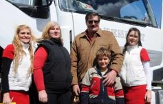 Foto de la galería: Autodromo Rosamonte-Pruebas de Camiones Renault Trucks