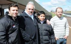 Foto de la galería: Autodromo Rosamonte-Pruebas de Camiones Renault Trucks