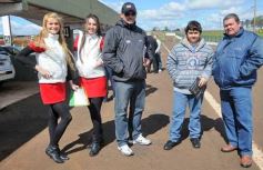 Foto de la galería: Autodromo Rosamonte-Pruebas de Camiones Renault Trucks