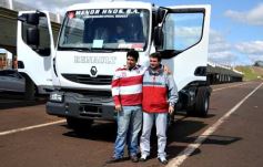 Foto de la galería: Autodromo Rosamonte-Pruebas de Camiones Renault Trucks