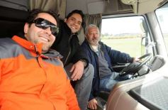 Foto de la galería: Autodromo Rosamonte-Pruebas de Camiones Renault Trucks