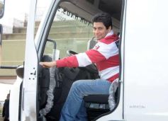 Foto de la galería: Autodromo Rosamonte-Pruebas de Camiones Renault Trucks