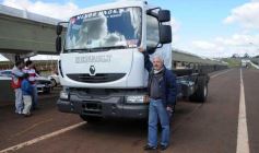 Foto de la galería: Autodromo Rosamonte-Pruebas de Camiones Renault Trucks