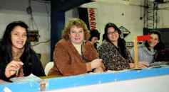 Foto de la galería: Fucion: 2 de Abril, Ch. 32-33 72-Guaraní A. Franco 65