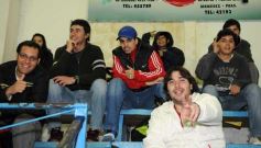 Foto de la galería: Fucion: 2 de Abril, Ch. 32-33 72-Guaraní A. Franco 65