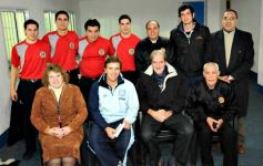 Foto de la galería: Clínica del Arbitro Internacional: Pablo Estevez.-