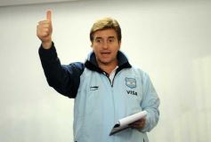 Foto de la galería: Clínica del Arbitro Internacional: Pablo Estevez.-