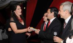 Foto de la galería: Día del Abogado, Cena show