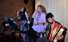 Foto de la galería: Patricia Sivero e invitados en Cavas