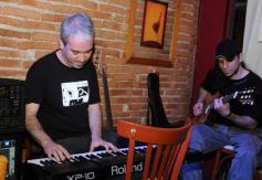 Foto de la galería: Patricia Sivero e invitados en Cavas