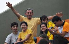 Foto de la galería: Crucero 0-9 de Julio 1