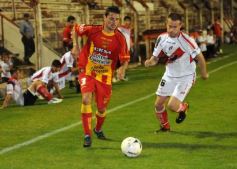 Foto de la galería: Guaraní 2-Boca Unidos 2