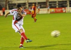 Foto de la galería: Guaraní 2-Boca Unidos 2