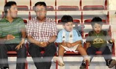 Foto de la galería: Guaraní 2-Boca Unidos 2