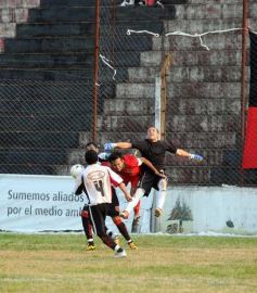 Foto de la galería: Rosamonte 1-Brown 0